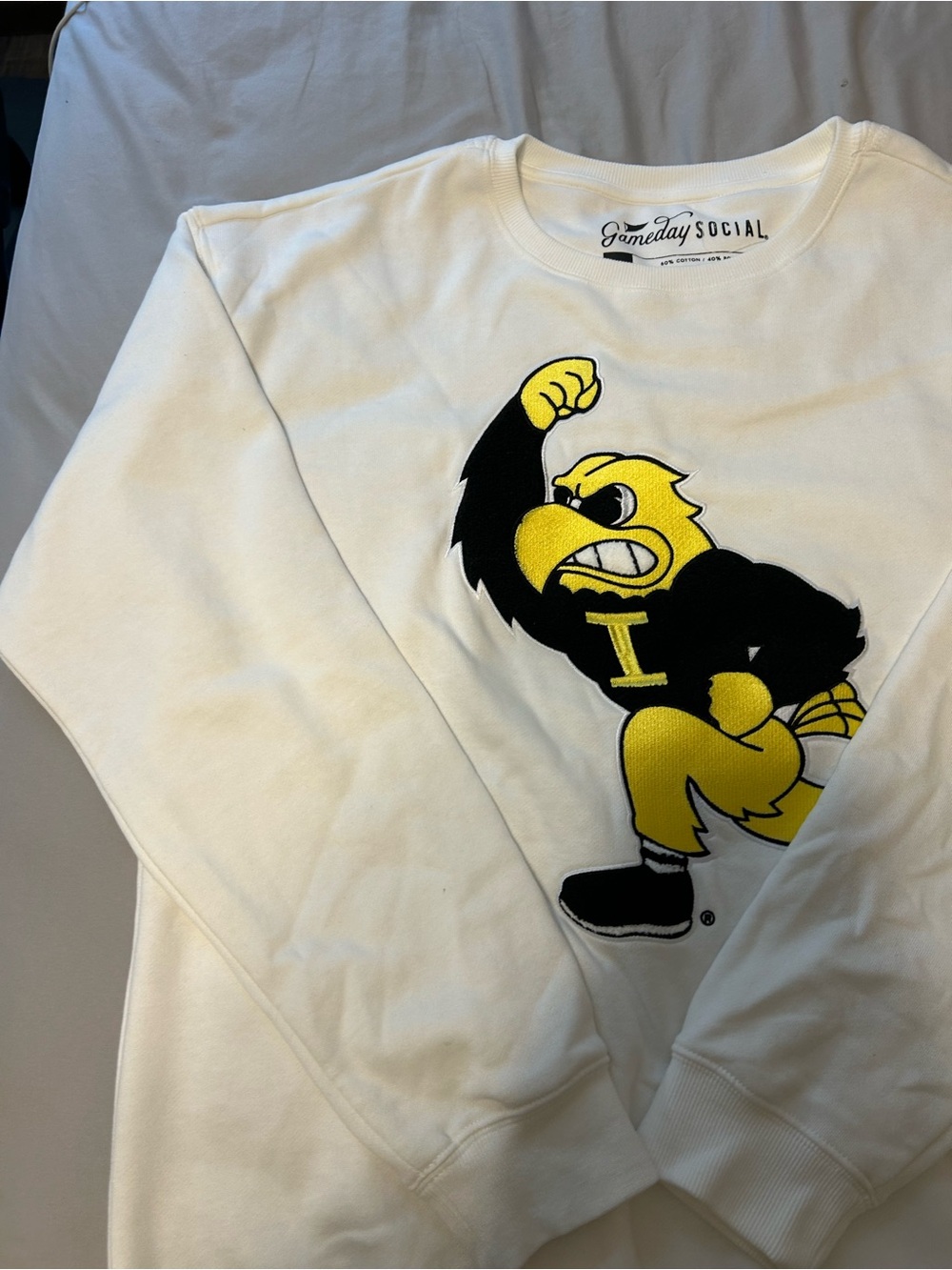 Iowa Hawkeyes Crewneck